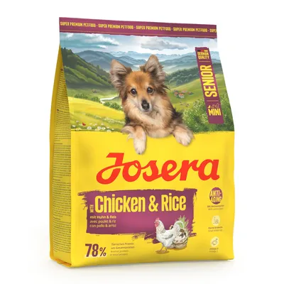 Josera Mini Senior piletina i riža