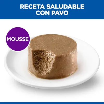 Hill's Science Plan Sensitive Stomach & Skin Small & Mini Mousse