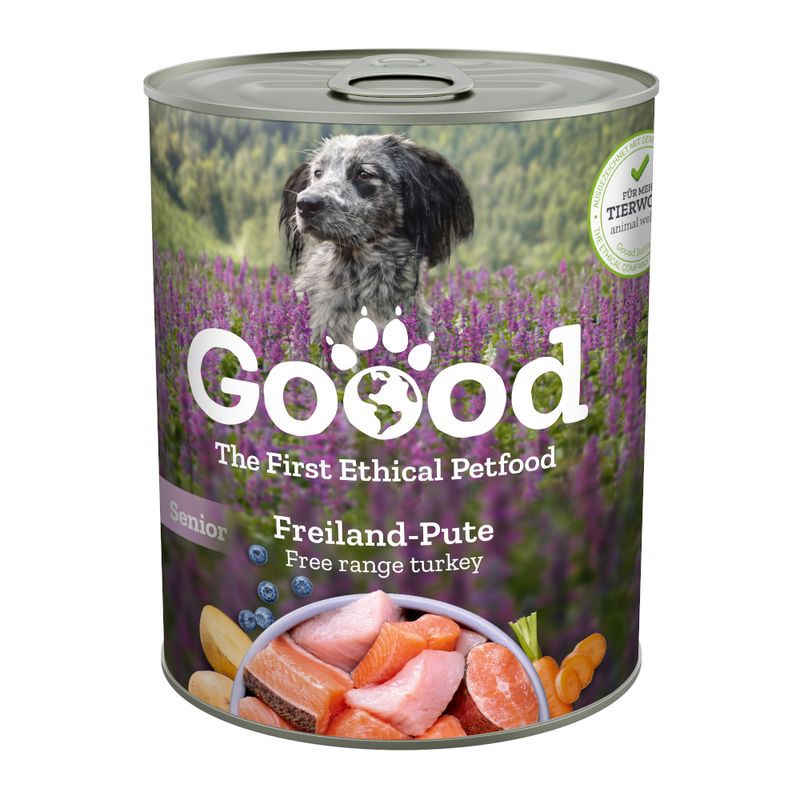 Goood Senior Dog 6 x 800 g