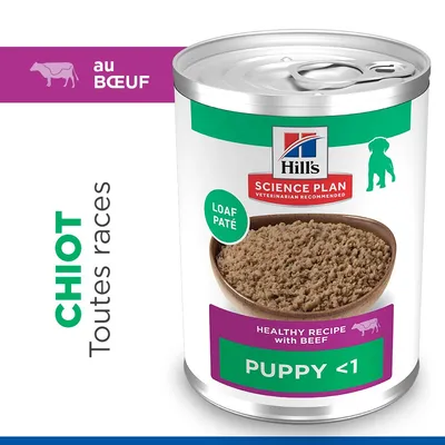 Hill's Science Plan Puppy <1 pour chiot