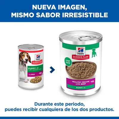 Hill's Sicence Plan Puppy <1