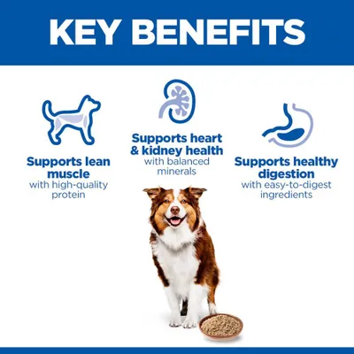 Hill's Science Plan Mature Adult 7+