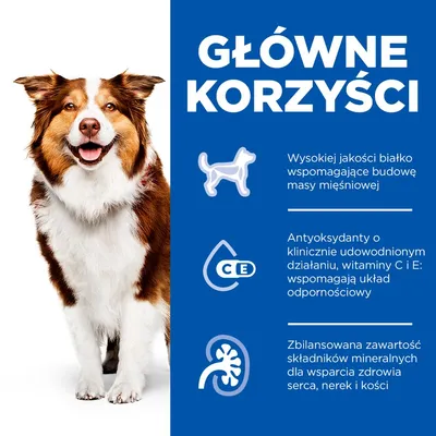 Hill's Science Plan Mature Adult 7+