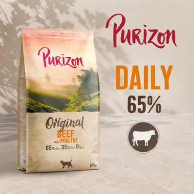 Purizon Original Manzo con Pollo - senza cereali