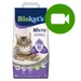 Biokat's Micro żwirek dla kota