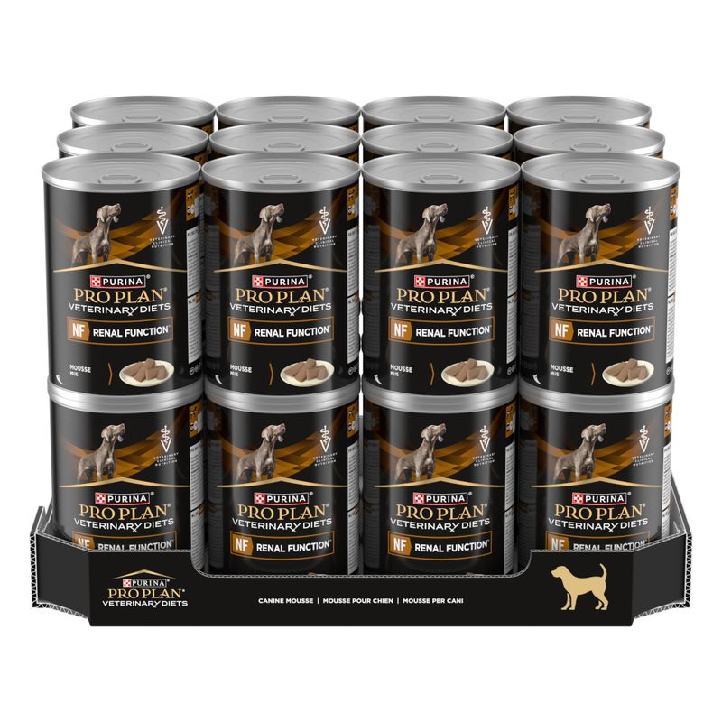 PURINA PRO PLAN Veterinary Diets Canine Mousse NF Renal