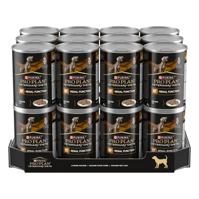 PURINA PRO PLAN Veterinary Diets Canine Mousse NF Renal