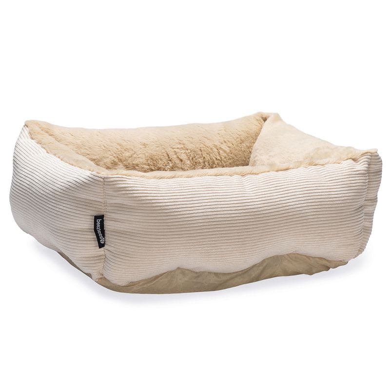 beeztees Kuschel-Set Moza, beige