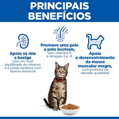 Hill's Science Plan Adult 1-6 salmão