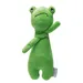 beeztees hundleksak Grumpy Froggy