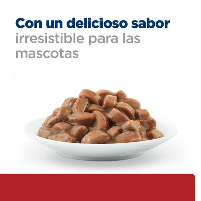 Hill's Prescription Diet i/d Digestive Care Kitten pollo en salsa