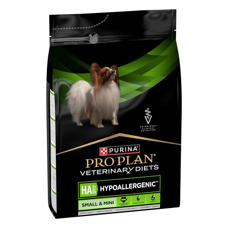 PURINA PRO PLAN Veterinary Diets HA Hypoallergenic Small & Mini