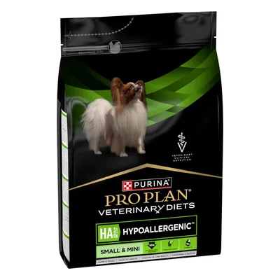 PURINA PRO PLAN Veterinary Diets HA Hypoallergenic Small & Mini