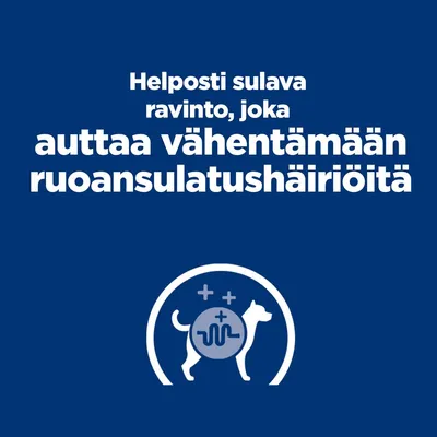 Hill's Prescription Diet i/d Digestive Care Puppy kana