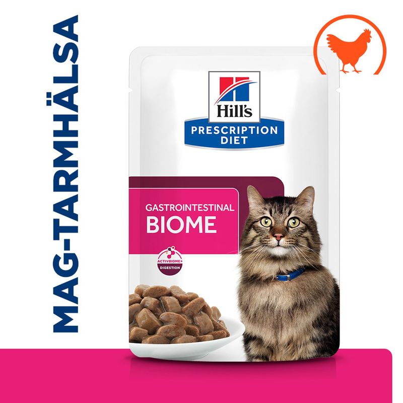 Hill's Prescription Diet Gastrointestinal Biome Chicken