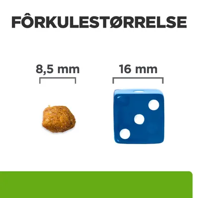 Hill's Prescription Diet Metabolic Vekt- & diabeteskontroll med laks Hill's Prescription Diet Metabolic Vekt- & diabeteskontroll med laks