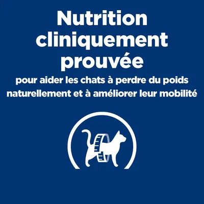 Hill's Prescription Diet j/d Metabolic + Mobility avec poulet Hill's Prescription Diet j/d Metabolic + Mobility avec poulet