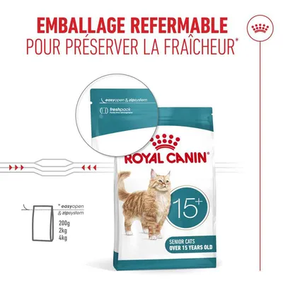 Royal Canin Ageing 15+