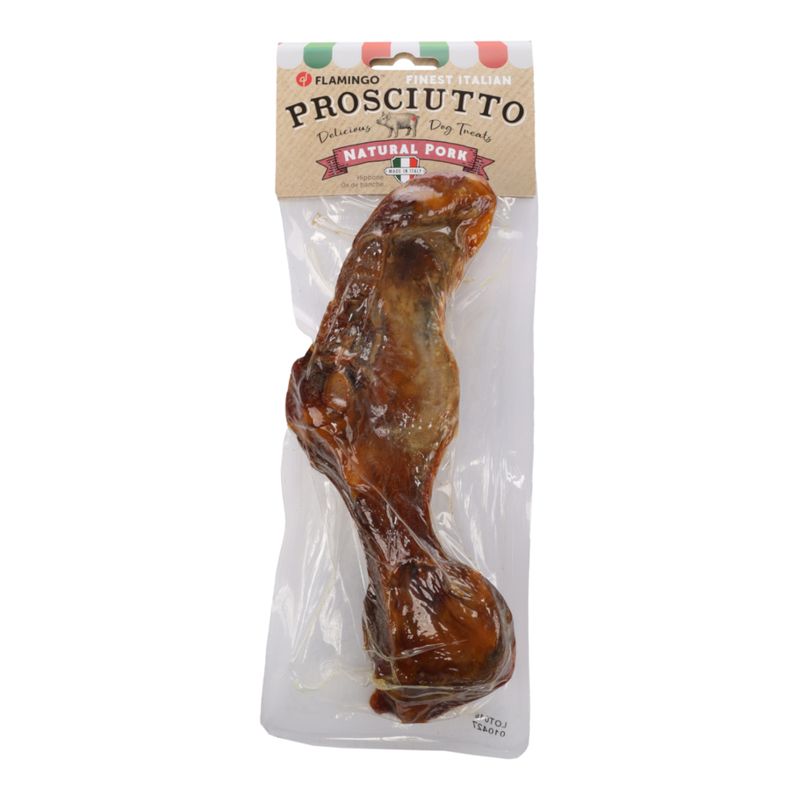 Flamingo Prosciutto Hüftknochen vom Schwein