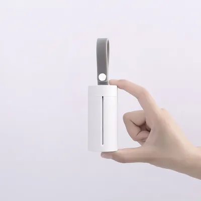 Petkit sada dávkovače sáčků na psí výkaly, bílá Petkit sada dávkovače sáčků na psí výkaly, bílá