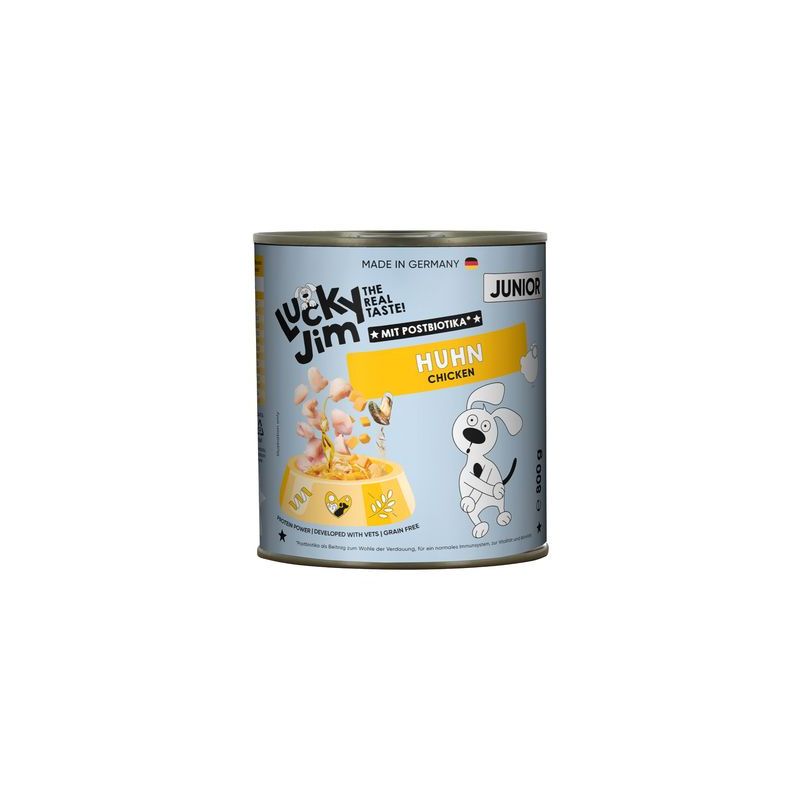 Lucky Jim Junior 24 x 800 g