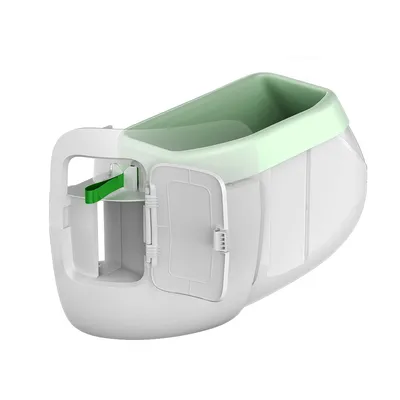 Petkit Purobot Max Pro Aυτοκαθαριζόμενη Τουαλέτα Γάτας