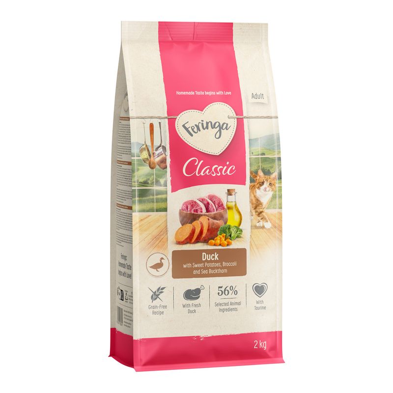 Feringa Adult Classic kačacie