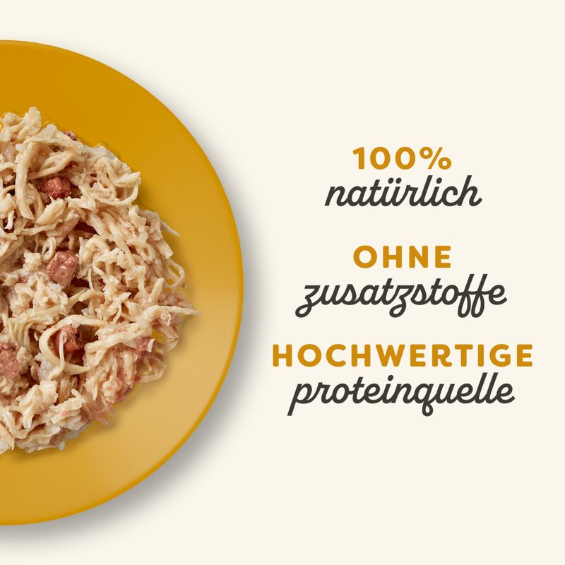 Sparpaket Applaws in Brühe 48 x 70 g