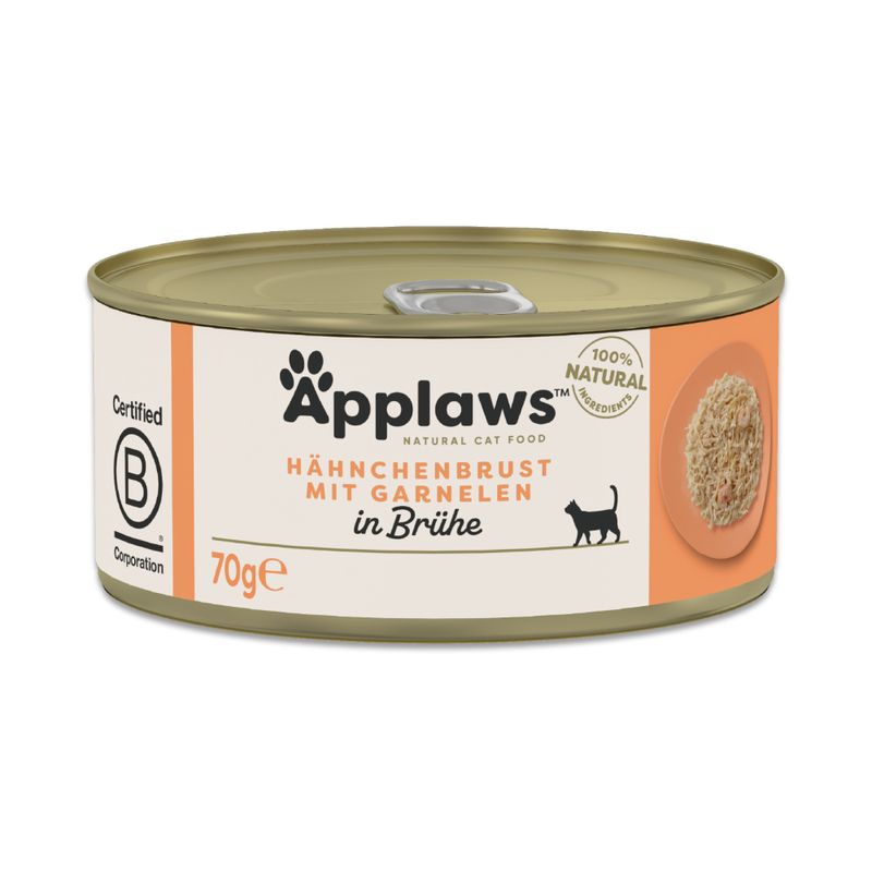 Applaws in Brühe 6 x 70 g