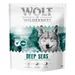 Wolf of Wilderness Adult "Deep Seas" Sild - kornfri