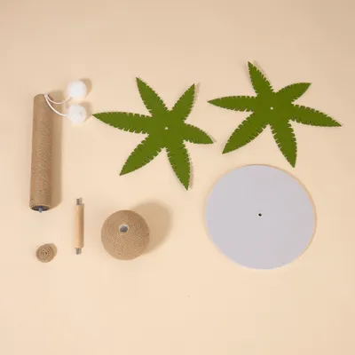 TIAKI klorestolpe palme