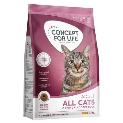 Concept for Life All Cats - Adult