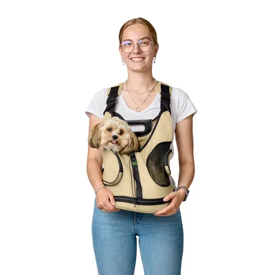 HUNTER Rucksack/Tragetasche Kangaroo