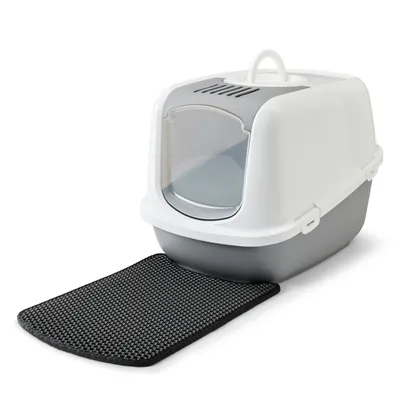 Savic Litter Catcher Toilet Mat Savic Litter Catcher Toilet Mat