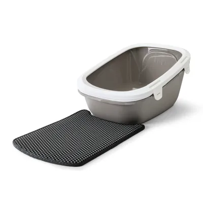 Savic Litter Catcher Toilet Mat Savic Litter Catcher Toilet Mat