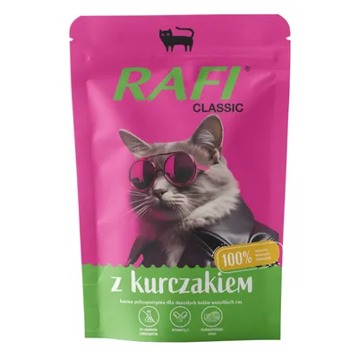 Rafi Cat Classic 10 x 100 г