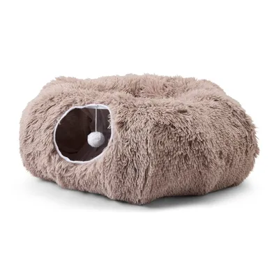 Savic lektunnel Snuggle inkl. liggkudde