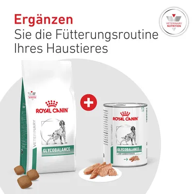 Royal Canin Veterinary Canine Glycobalance Mousse