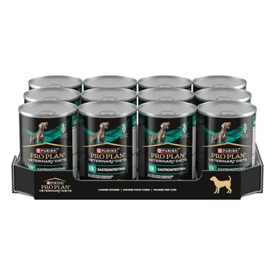 PURINA PRO PLAN Veterinary Diets EN Gastrointestinal Mousse PURINA PRO PLAN Veterinary Diets EN Gastrointestinal Mousse