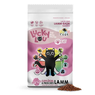 Lucky Lou Light Geflügel & Lamm