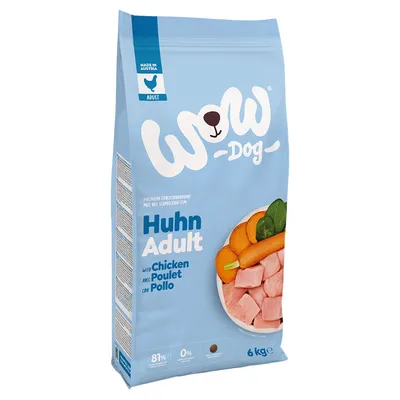 WOW Adulte Poulet