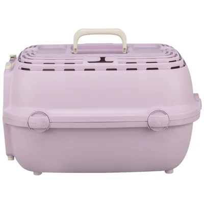 Trixie Cage de transport pour chat Relax 1 Trixie Cage de transport pour chat Relax 1