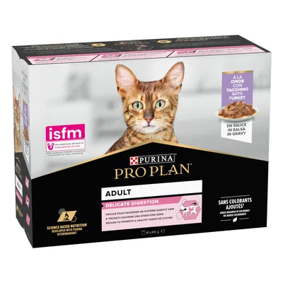 PURINA PRO PLAN Cat Adult Delicate Digestion