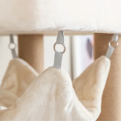 Trixie Amadeus XXL -raapimispuu Trixie Amadeus XXL -raapimispuu