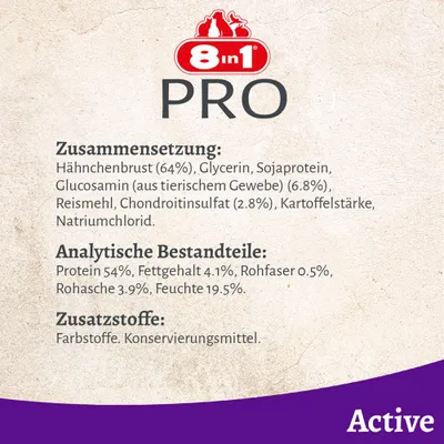 8in1 Fillets Pro Active