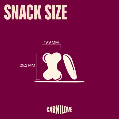 Carnilove Dog Crunchy Snack Carnilove Dog Crunchy Snack