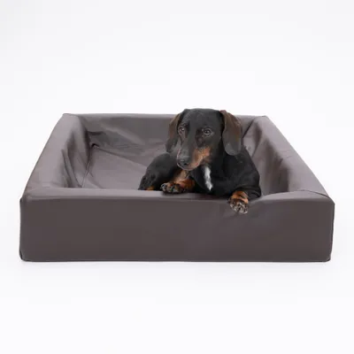 Modern Living Hundebett Tabac