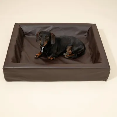 Modern Living Hundebett Tabac
