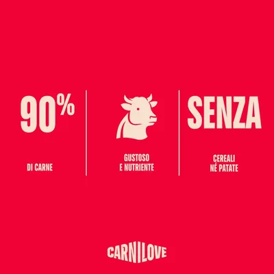 Carnilove Dog Jerky Snack