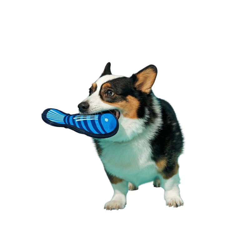 Bark Hundespielzeug Hering